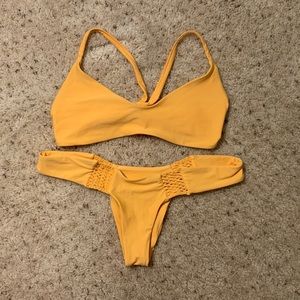 Frankie’s Bikini Set